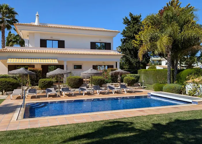Villa Pinetree Seaside, Albufeira Vakantiehuis *