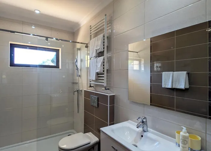 Vakantiehuis Villa Pinetree Seaside, Albufeira *