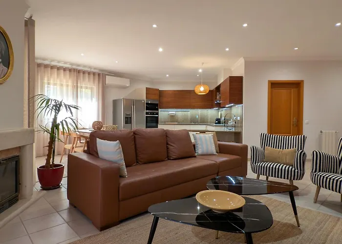 Villa Pinetree Seaside, Albufeira