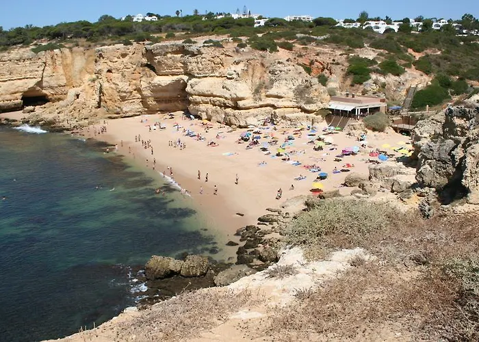 Villa Pinetree Seaside, Albufeira Vakantiehuis